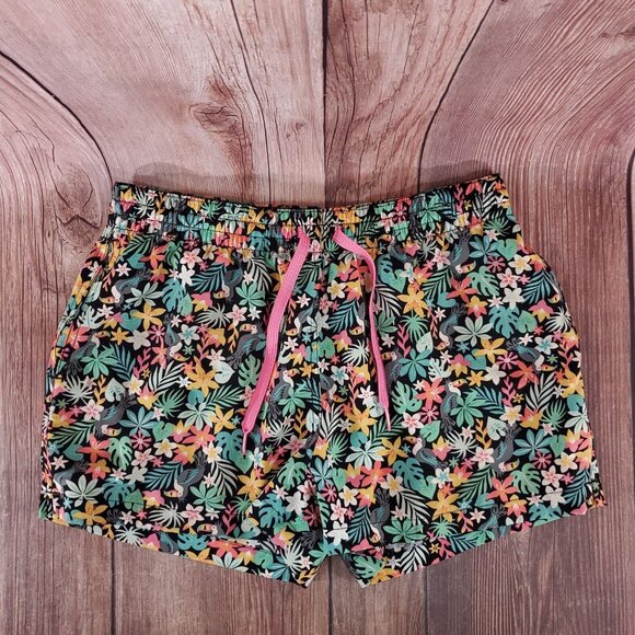 chubbies Other - *READ* Chubbies Mens Size Medium Bloomerang Classic Swim Trunk Lined Floral